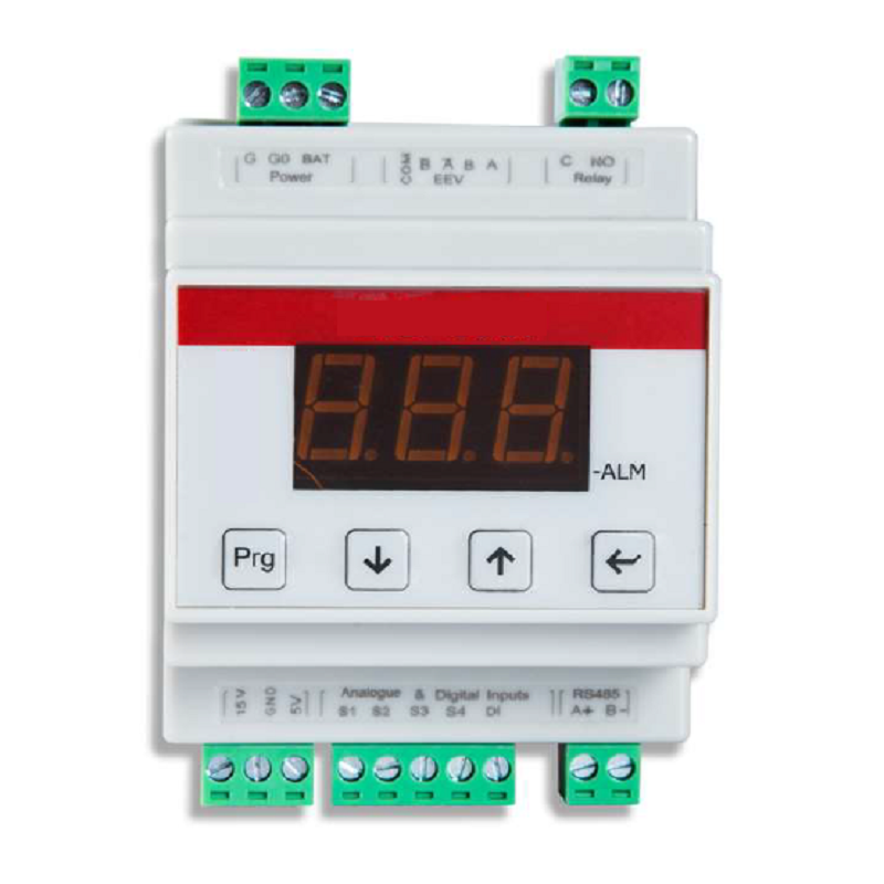 KAK electronic expansion valve controllers for HVAC refrigeration systems