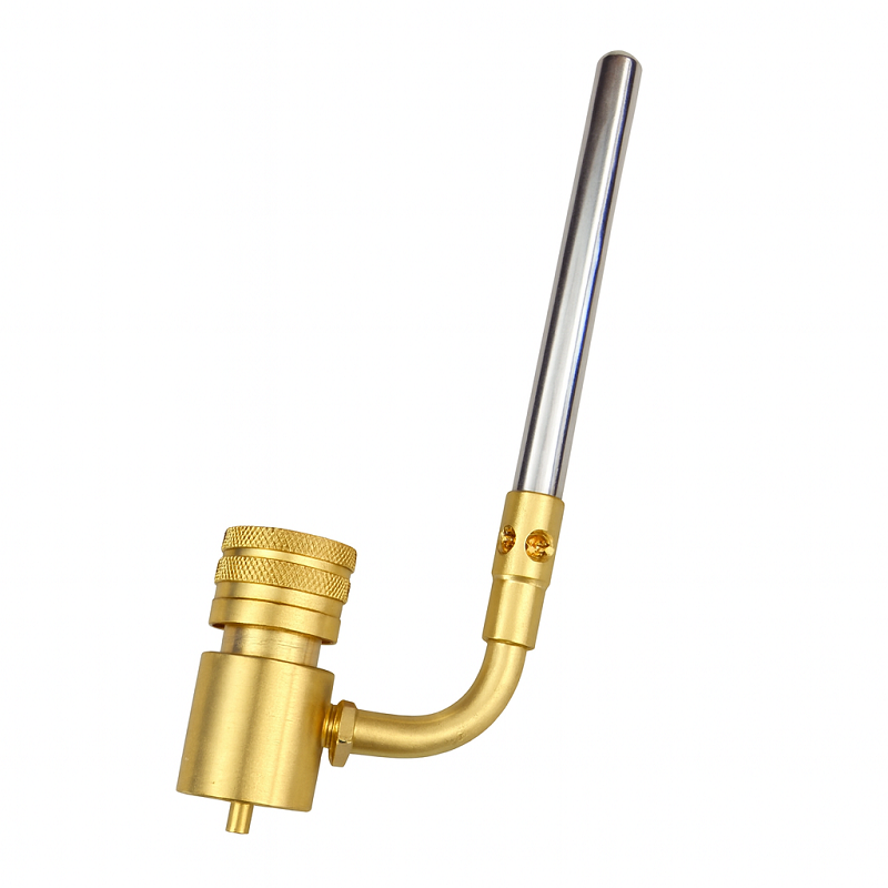 KAK Adjustable Propane Torches with Flexible Hose for Brazing and Welding Applications