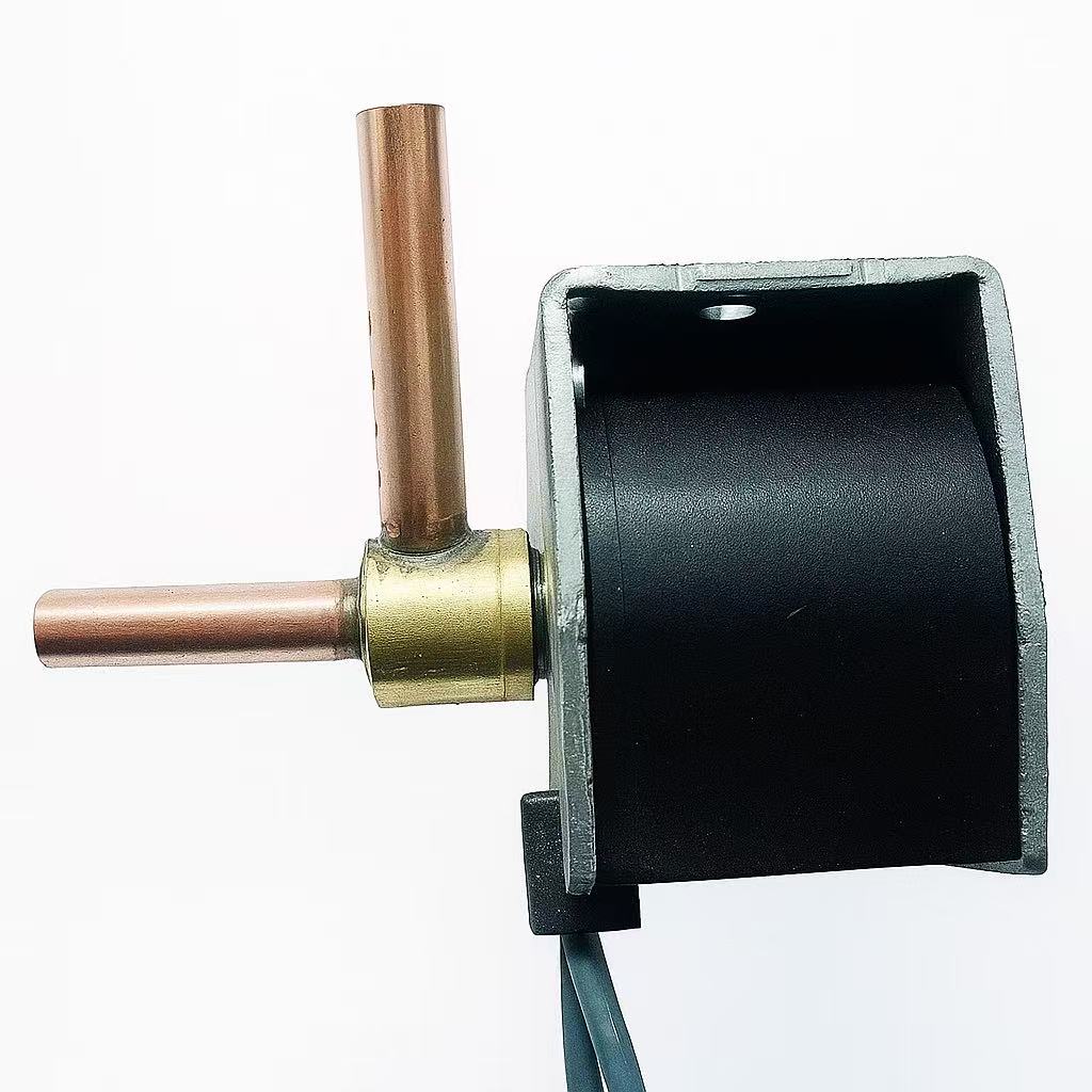 KAK FDF2A normally closed solenoid valves for HVAC and refrigeration systems